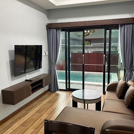 Aonang Pool Villa @888 Ao Nang Buitenkant foto