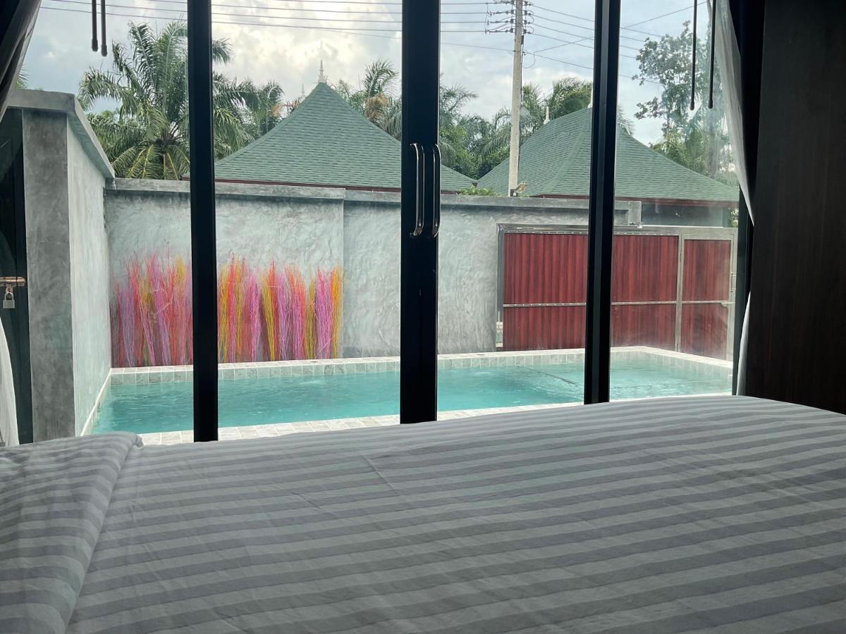 Aonang Pool Villa @888 Ao Nang Buitenkant foto