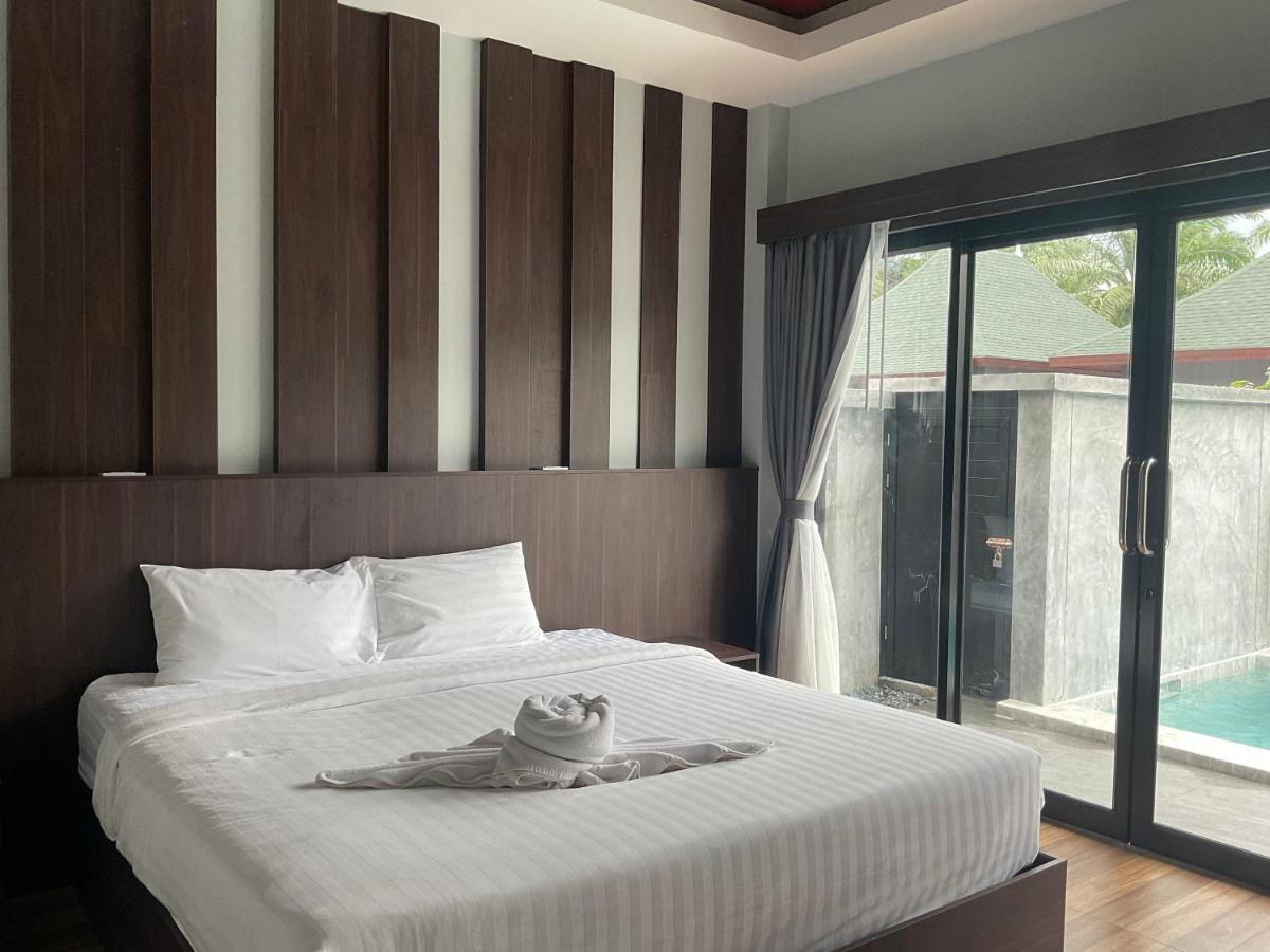 Aonang Pool Villa @888 Ao Nang Buitenkant foto