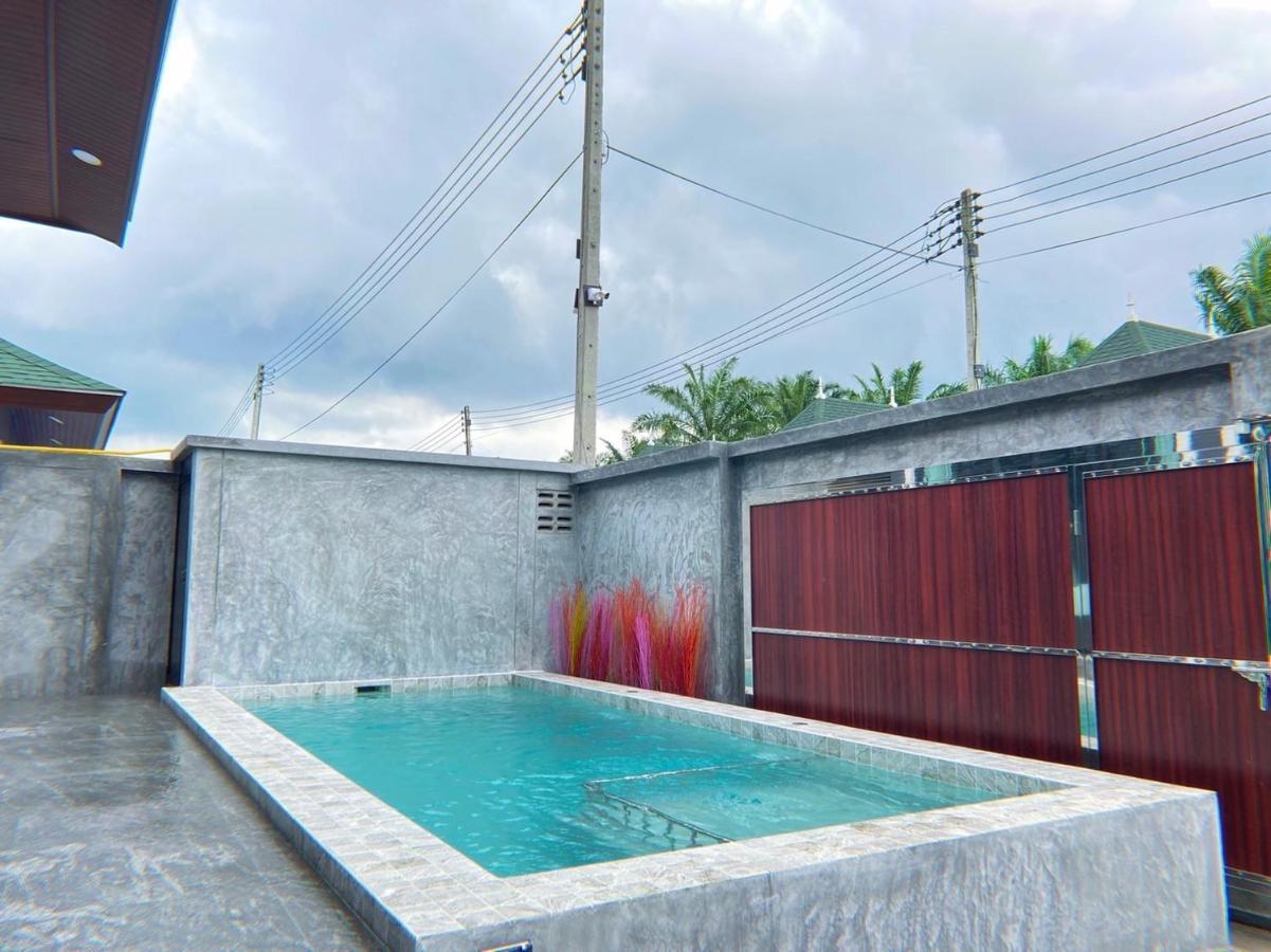 Aonang Pool Villa @888 Ao Nang Buitenkant foto