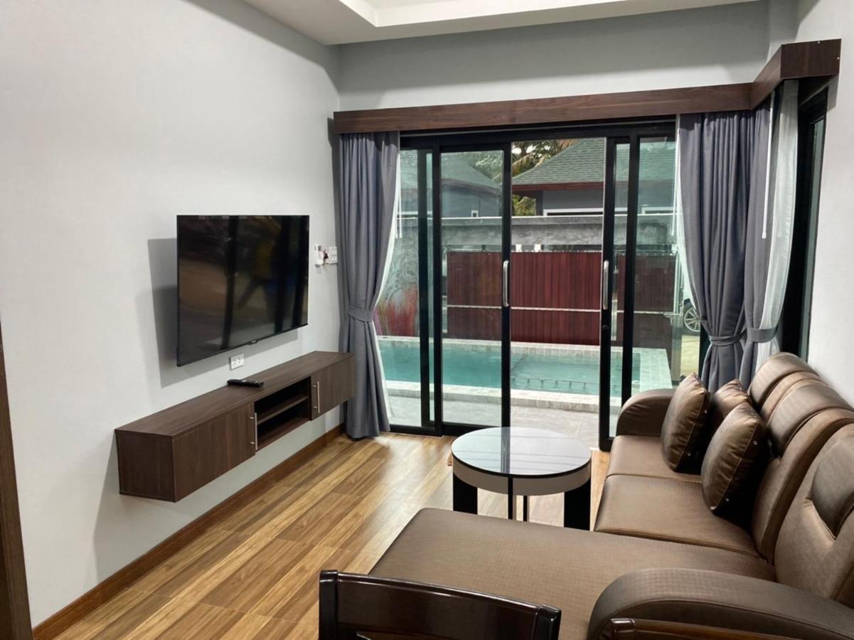 Aonang Pool Villa @888 Ao Nang Buitenkant foto