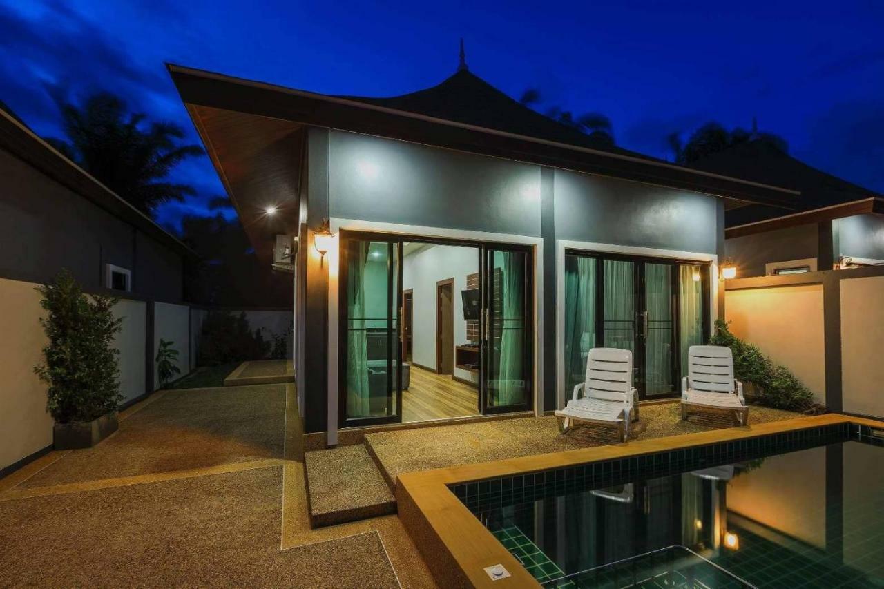 Aonang Pool Villa @888 Ao Nang Buitenkant foto