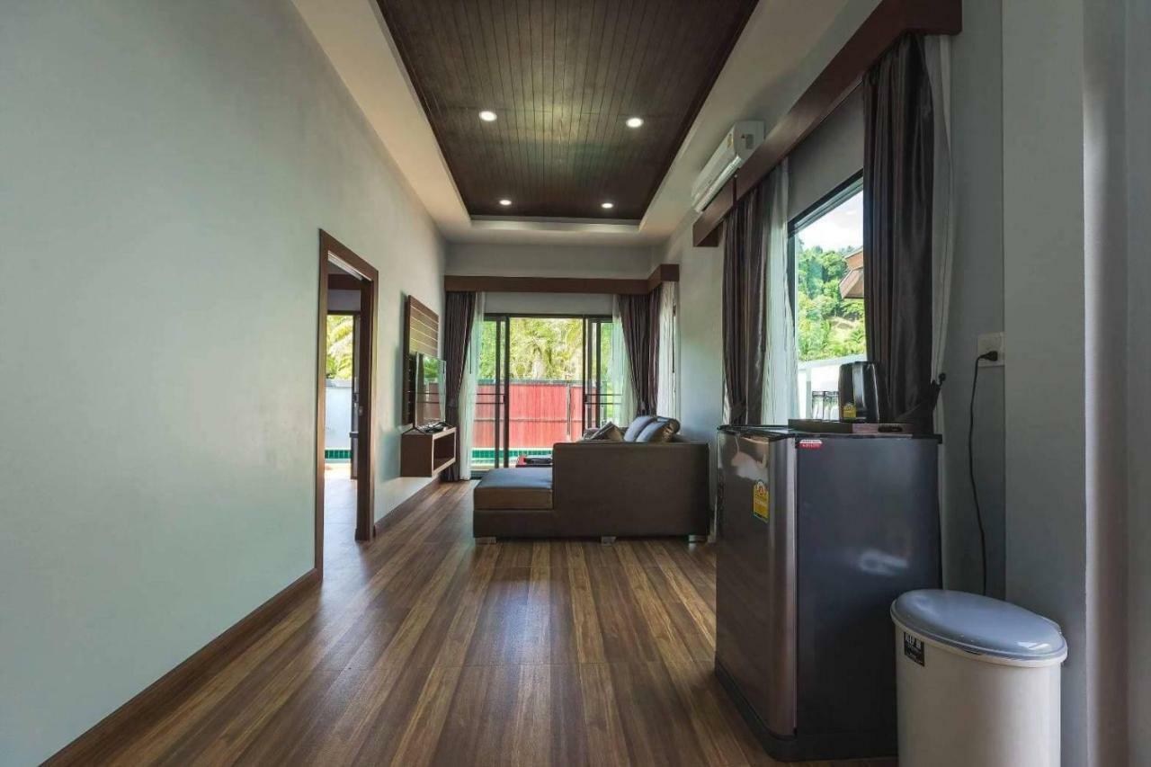 Aonang Pool Villa @888 Ao Nang Buitenkant foto