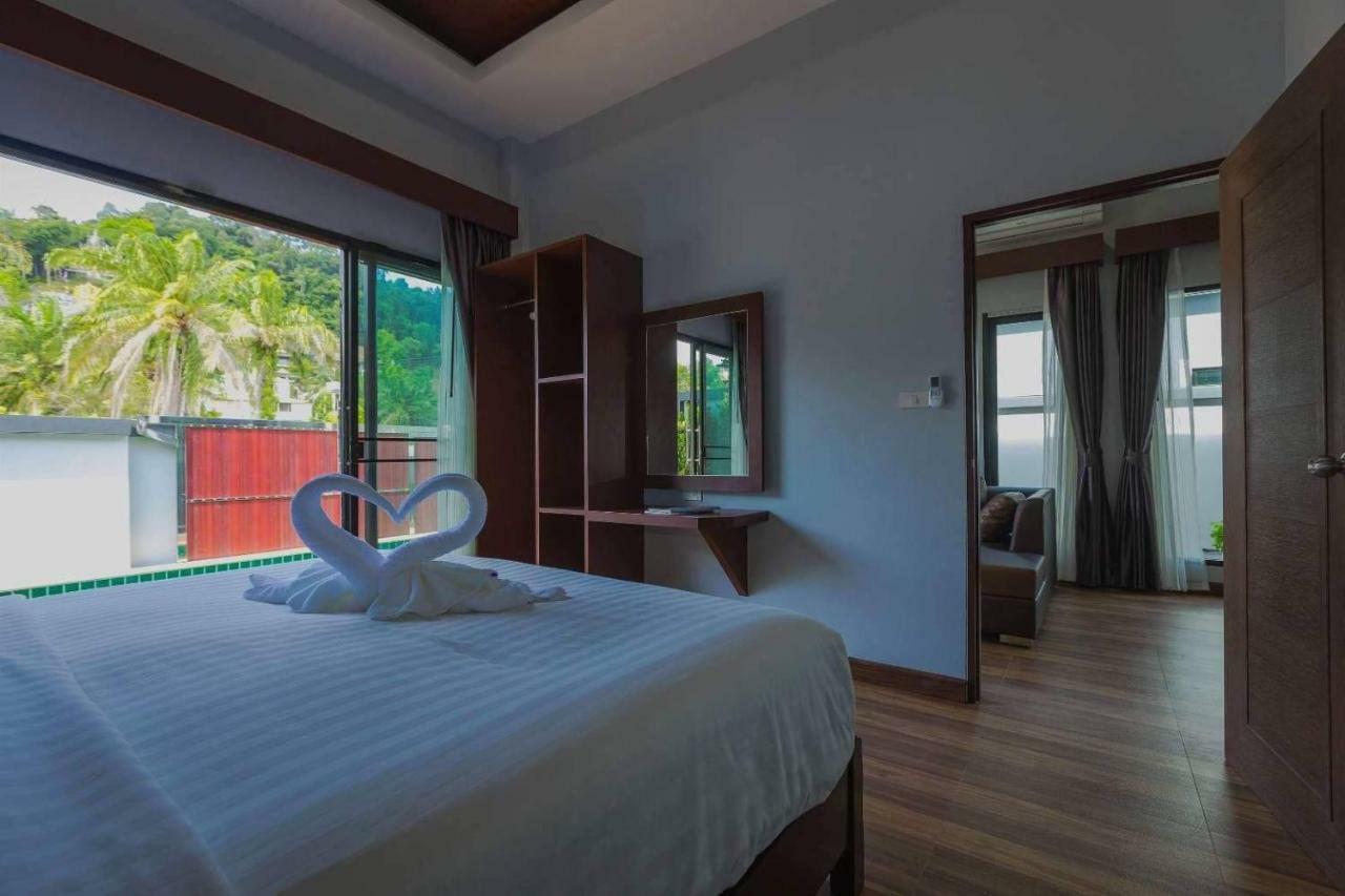 Aonang Pool Villa @888 Ao Nang Buitenkant foto